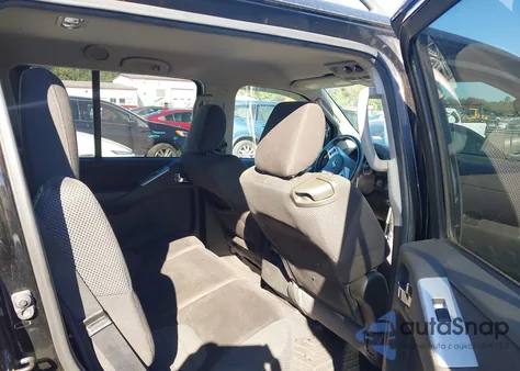 2012 Nissan Pathfinder Sv from USA, damaged, VIN 5N1AR1NB2CC617036